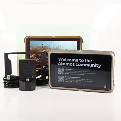 Atomos ninja 4k hdmi - atomos,