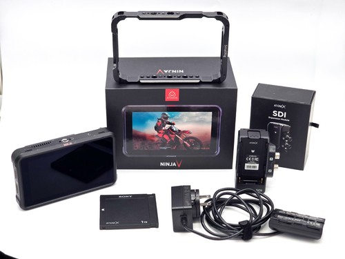 Atomos ninja 4k hdmi - atomos,