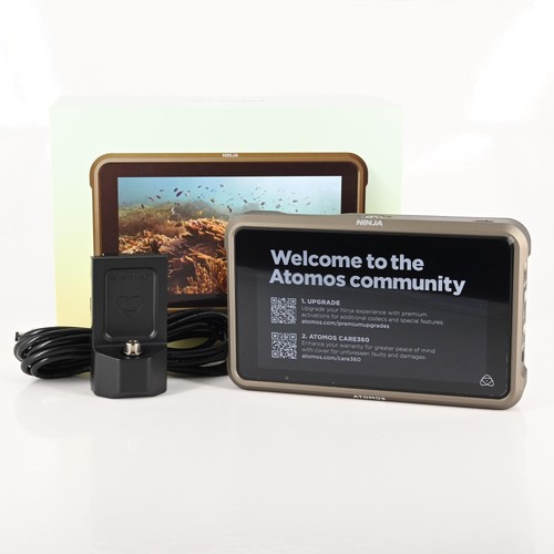 Atomos ninja 4k hdmi - 5.2",