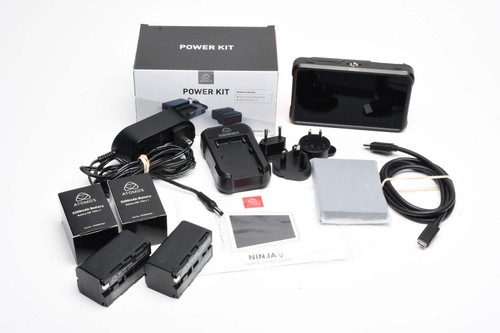Atomos ninja 4k - atomos,
