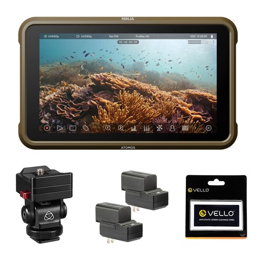 Atomos ninja 4k hdmi - ninja,