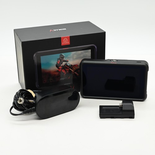 Atomos ninja 4k - ninja, hdmi