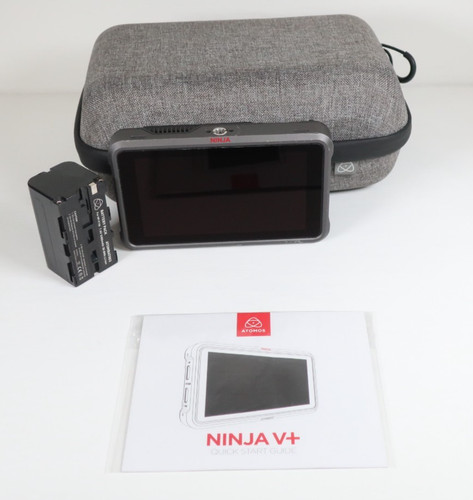 Atomos ninja 8k - v+, hdmi