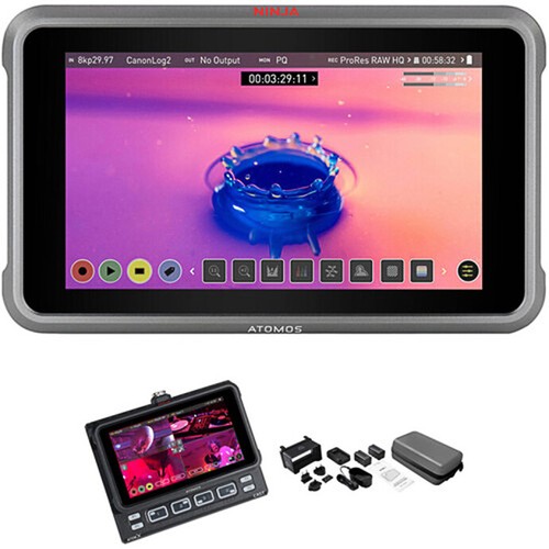 Atomos ninja switch and - ninja,