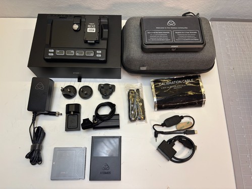 Atomos ninja 8k raw - atomos,