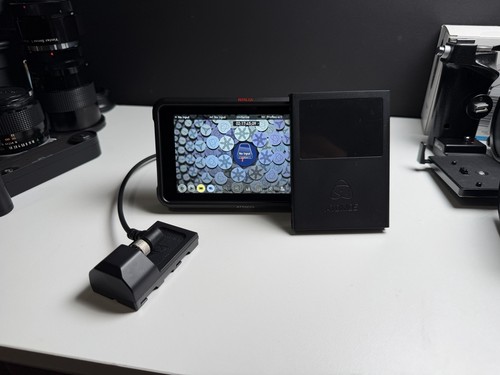 Atomos ninja 4k - v, 1tb