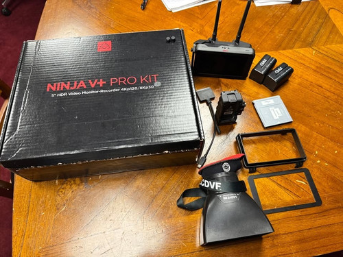 Atomos ninja hdr - v+, 5”
