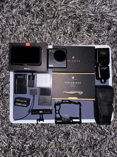 Atomos ninja lcd - v,