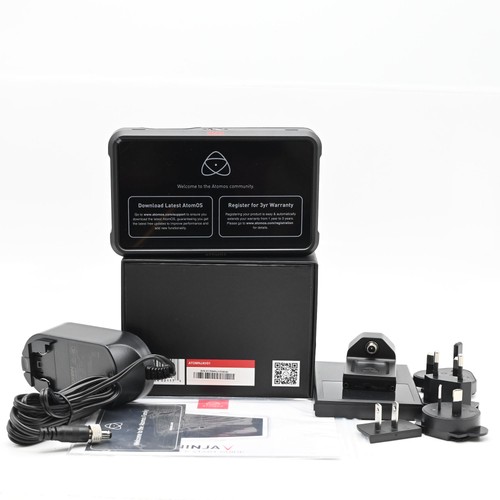 Atomos ninja 4k hdmi - atomos, 5"