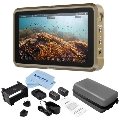 Atomos ninja touchscreen - ninja,