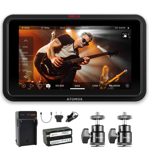 Atomos ninja raw - atomos,