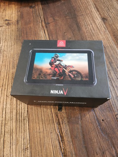 Atomos ninja 4k - 4k, hdmi
