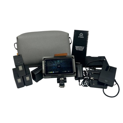 Atomos ninja hdr monitor - hdr,