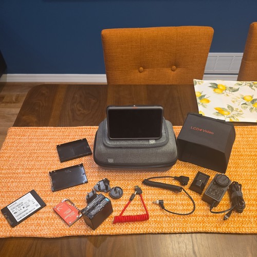 Atomos ninja 4k - atomos, hdmi