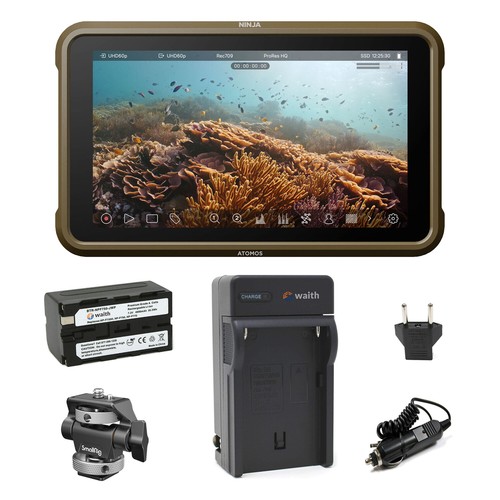 Atomos ninja 4k hdmi - atomos,
