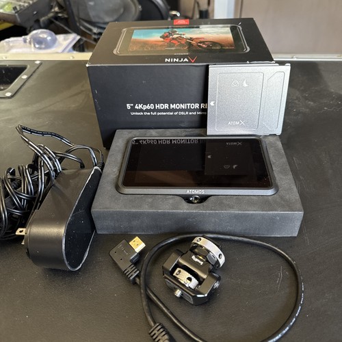 Atomos ninja hdr monitor - hdr,