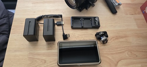 Atomos ninja video - atomos,