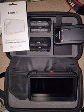 Atomos Ninja V 5" With Case