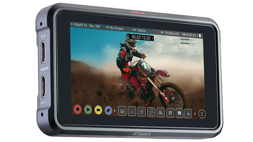 Atomos ninja 4k hdmi - 5",