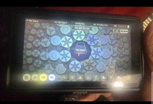 Atomos ninja 4k hdmi - 5",