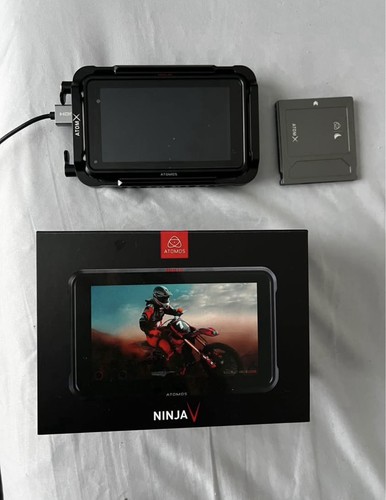 Atomos ninja 4k hdmi - v,