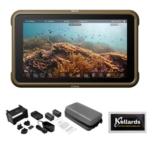 Atomos ninja 4k hdmi - atomos,