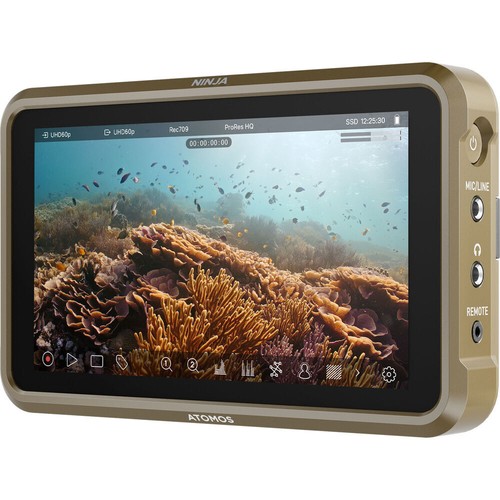 Atomos ninja 4k hdmi - 5.2",