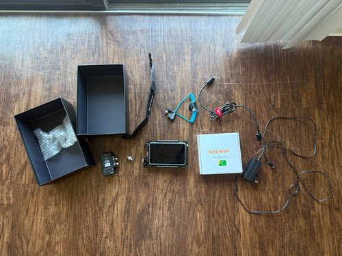 Atomos ninja smallrig - ninja,