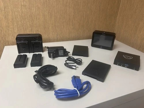 átomos ninja hdmi - 2, video