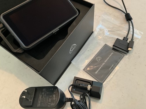 Atomos ninja 4k - ninja, v