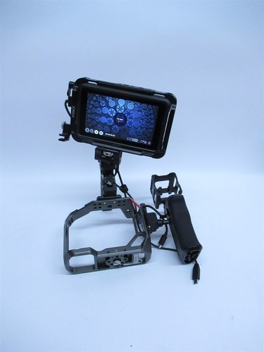 Atomos ninja 4k - v, 5"