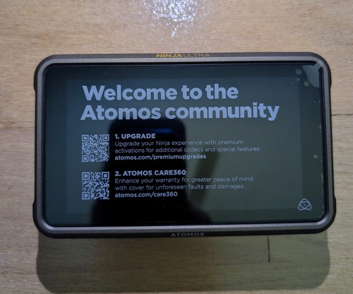 Atomos ninja ultra - atomos, 5.2"