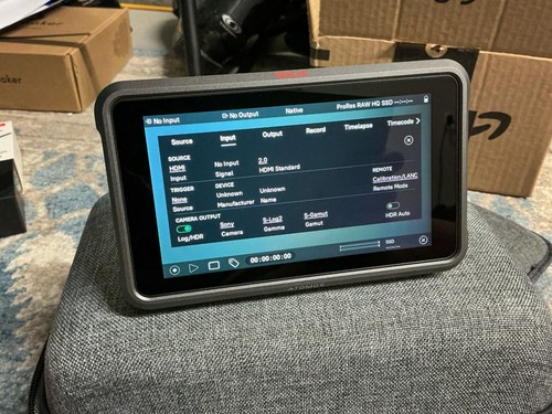 Atomos ninja plus - ninja,