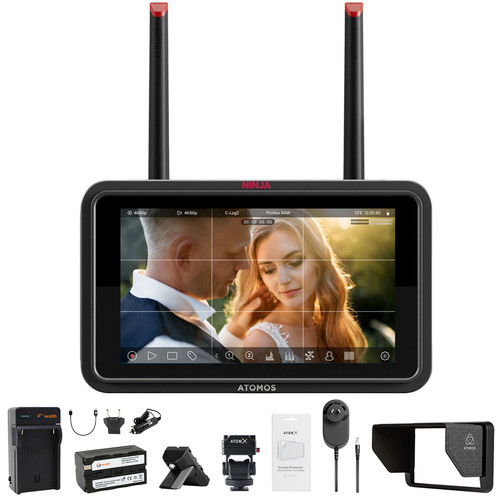 Atomos ninja 5 - atomos, tx