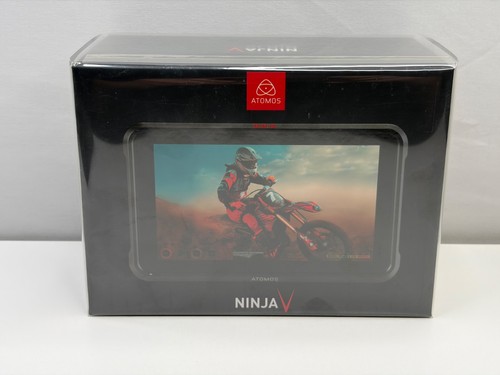 Atomos ninja atomnjav01 2 - atomos, 5.2"