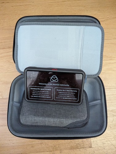 Atomnjvpl1 atomos ninja - -,
