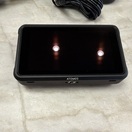 Atomos ninja video monitor - v,