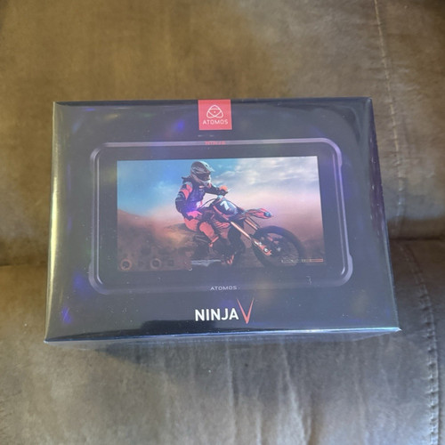 Atomos ninja 2in - ninja, 5.2in
