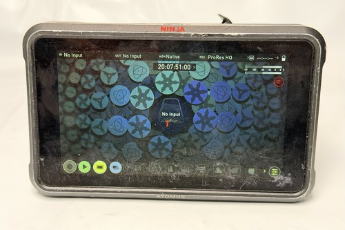 Atomos ninja hd video - ninja,