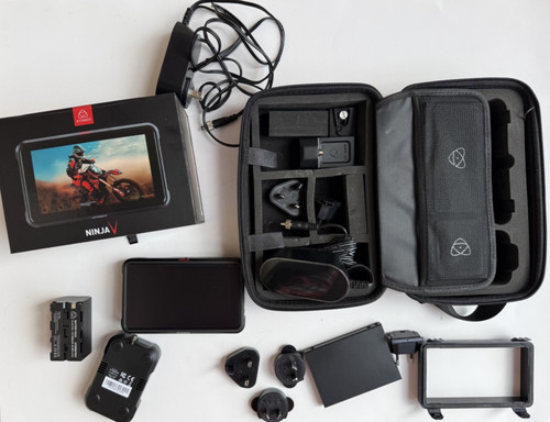 Atomos ninja 4k hdmi - atomos,