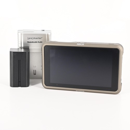 Atomos ninja 4k - ninja,