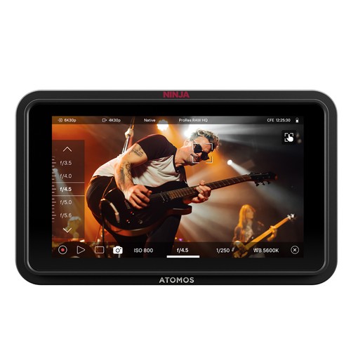 Atomos ninja raw full hd - ninja, 5.2"
