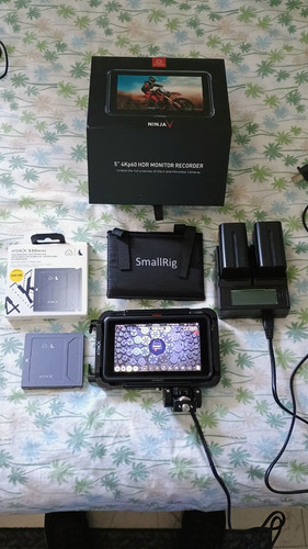 Atomos ninja 4k hdmi - atomos,