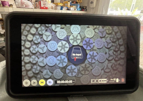Atomos ninja flame - ninja, 5"