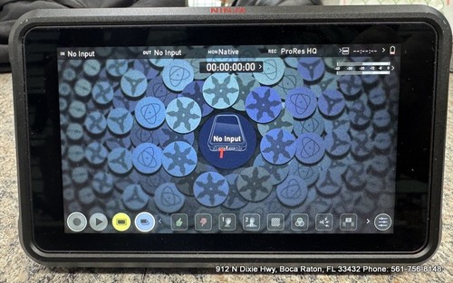 Atomos ninja 4k hdmi - atomos, hdr