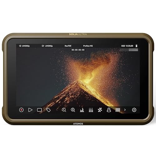 Atomos ninja ultra 4k - ninja,