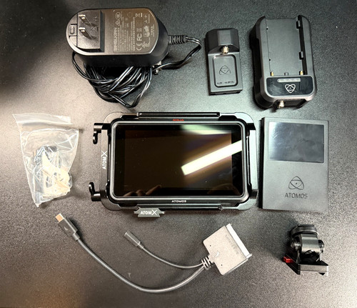 Atomos ninja 4k hdmi - atomos, v