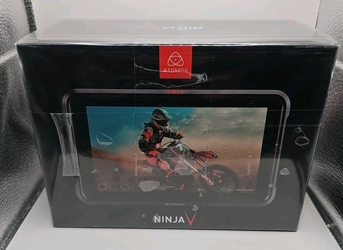 Atomos ninja inch 4kp60 - 5-inch,
