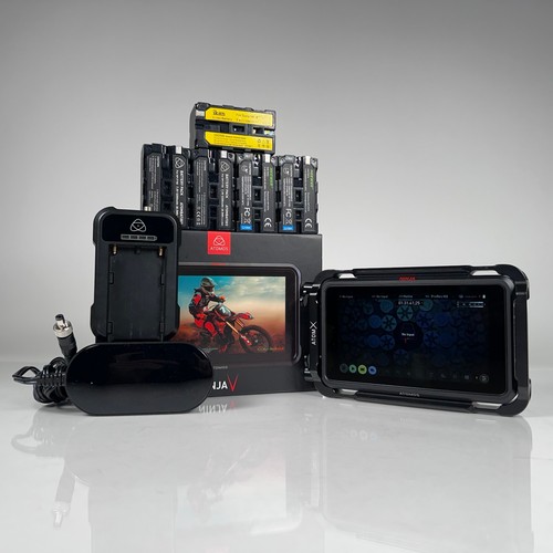 Atomos ninja hdr monitor - atomos, v