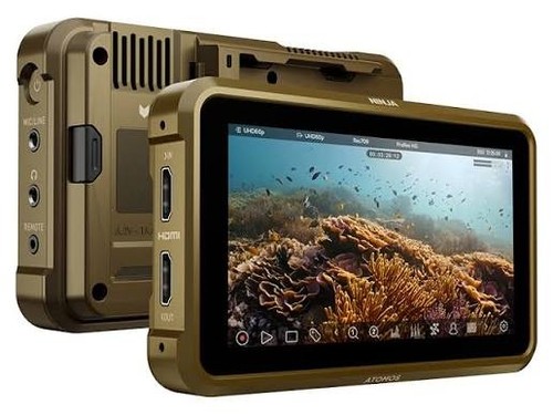 Atomos ninja ultra with 256gb - ultra,